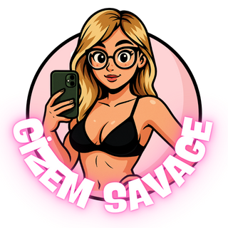 Gizemsavage Logo